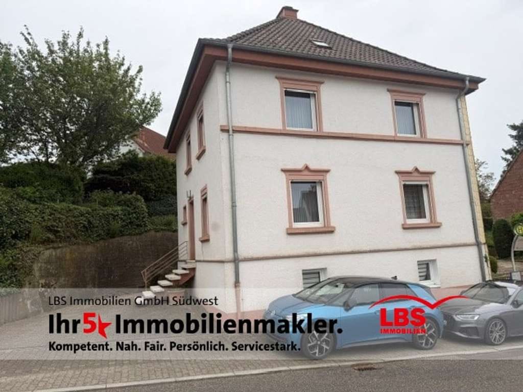 Immobilie in Pirmasens - Das Haus für Gartenliebhaber ! - Bild 0