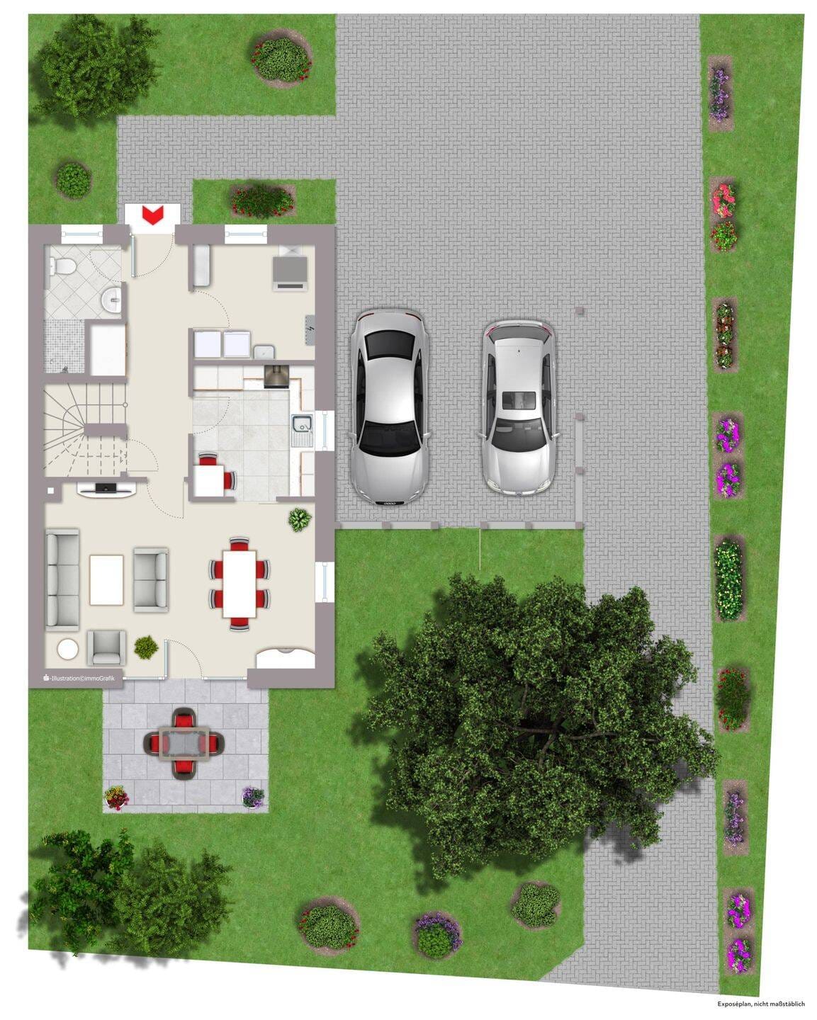 Immobilie in Fintel - Ihr neues Zuhause mit exklusiver Ausstattung - Bild 3