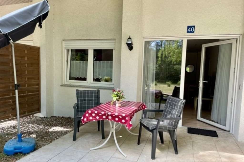 Immobilie in Fünfseen - Reihenbungalows im Ferienpark "Lenzer Höh" am Plauer See - einzeln oder im Paket je 86.000€ - Bild 1