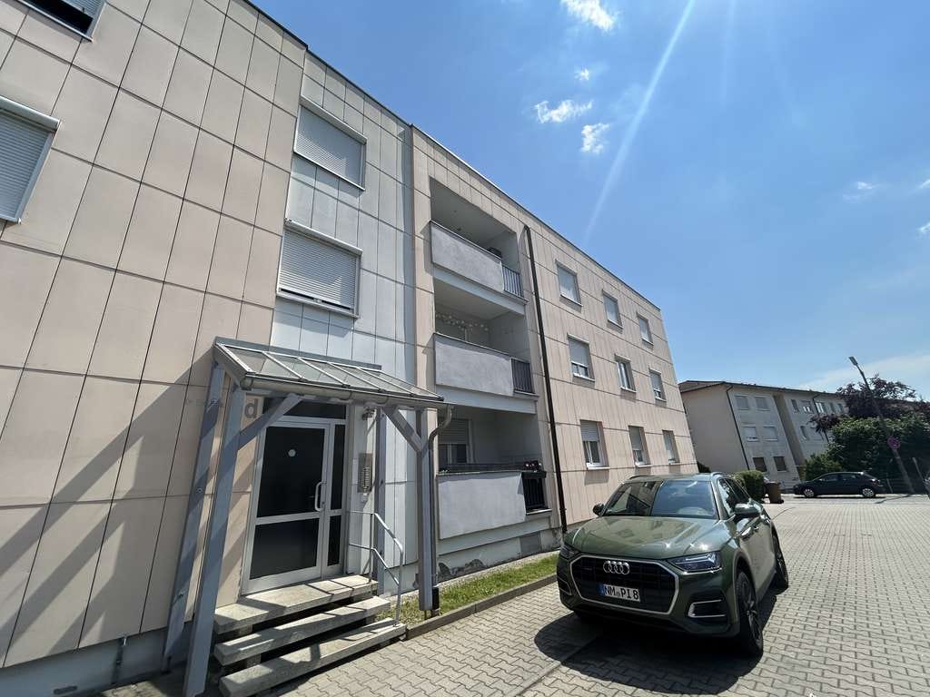 Immobilie in Neumarkt in der Oberpfalz - Vermietete 1-Zimmer Wohnung in Neumarkt in der Oberpfalz - Bild 0