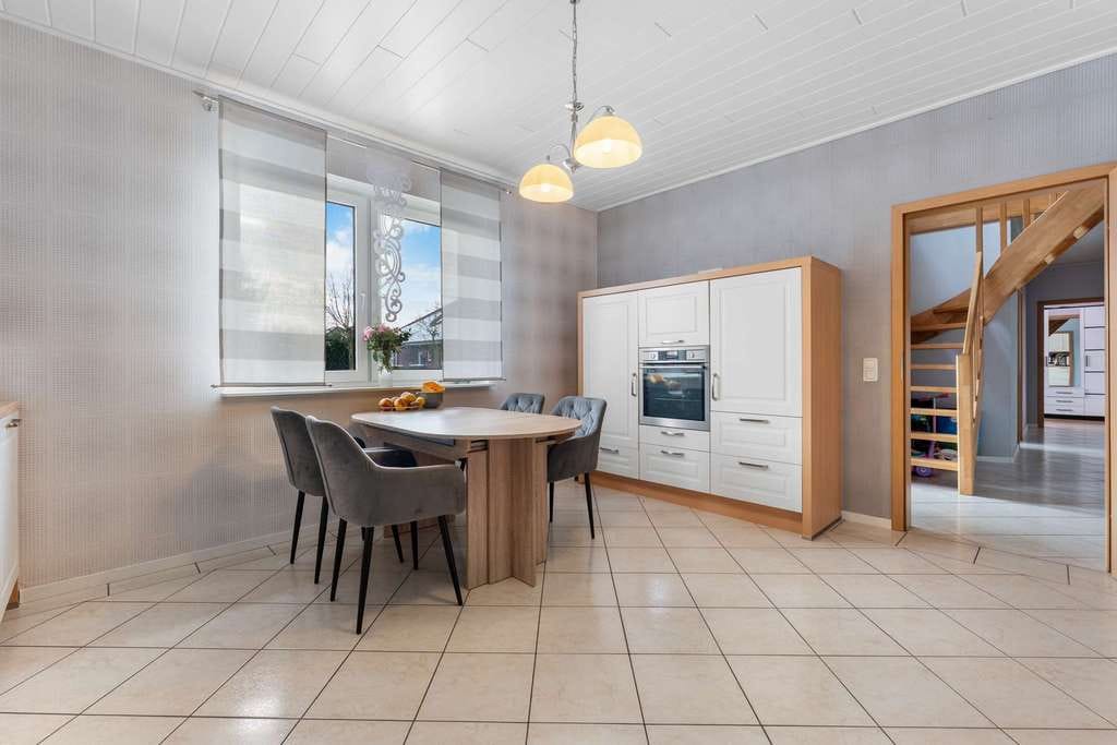 Immobilie in Barßel - Attraktiver Bungalow mit Carport und Sauna - Bild 4