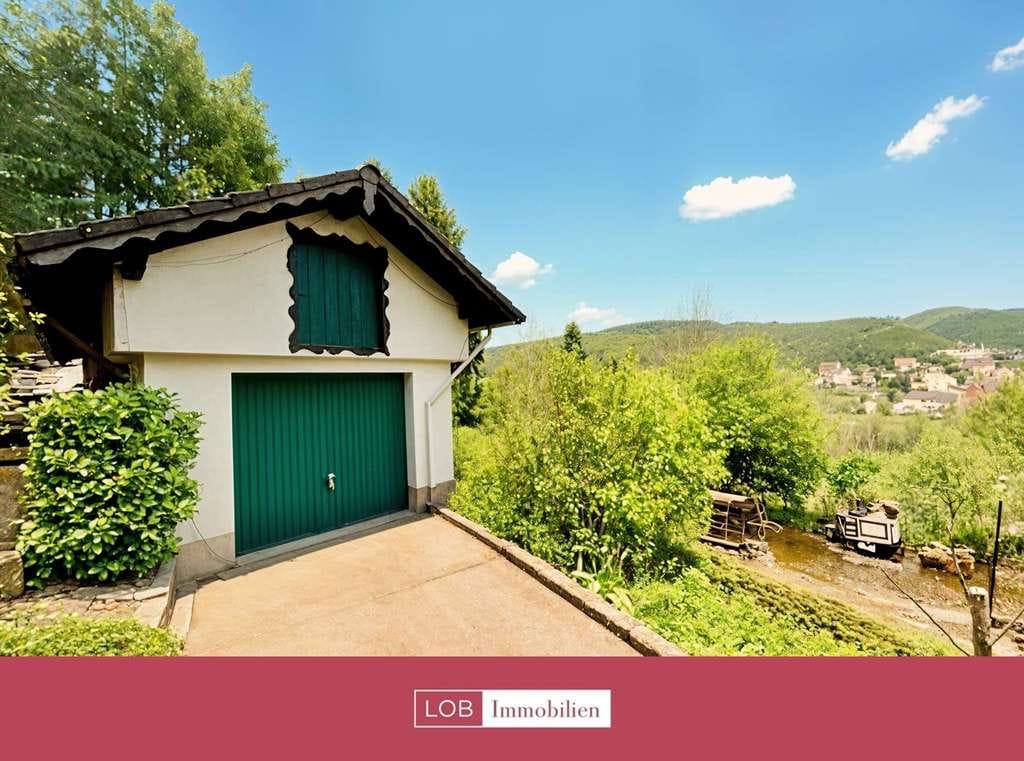 Immobilie in Lohnweiler - Naturnah & stilvoll – Einfamilienhaus für Genießer - Bild 2