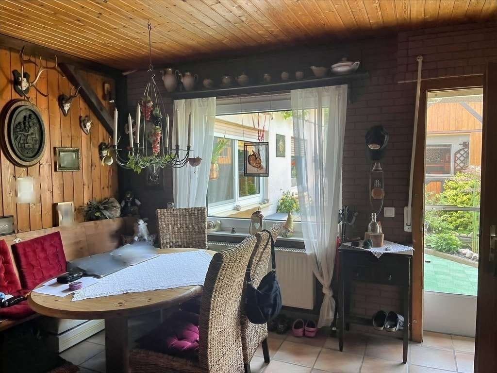 Immobilie in Braubach - Braubach-Hinterwald: EFH mit traumhaften Garten! - Bild 4