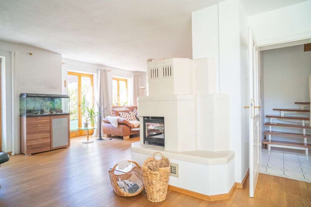 Immobilie in Dinkelsbühl - Design, Charme & Wellness – Reihenendhaus mit besonderem Lifestyle - Bild 4