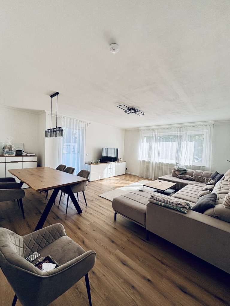 Immobilie in Schloß Holte-Stukenbrock - 3 - Zimmer Erdgeschosswohnung mit Garten *Provisonsfrei* - Bild 0