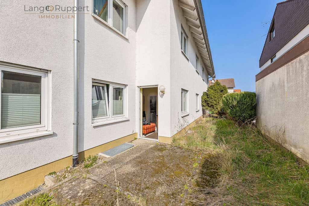 Immobilie in Rimbach - ETW mit Terrasse – ideal zur Eigennutzung oder als Kapitalanlage - Bild 3
