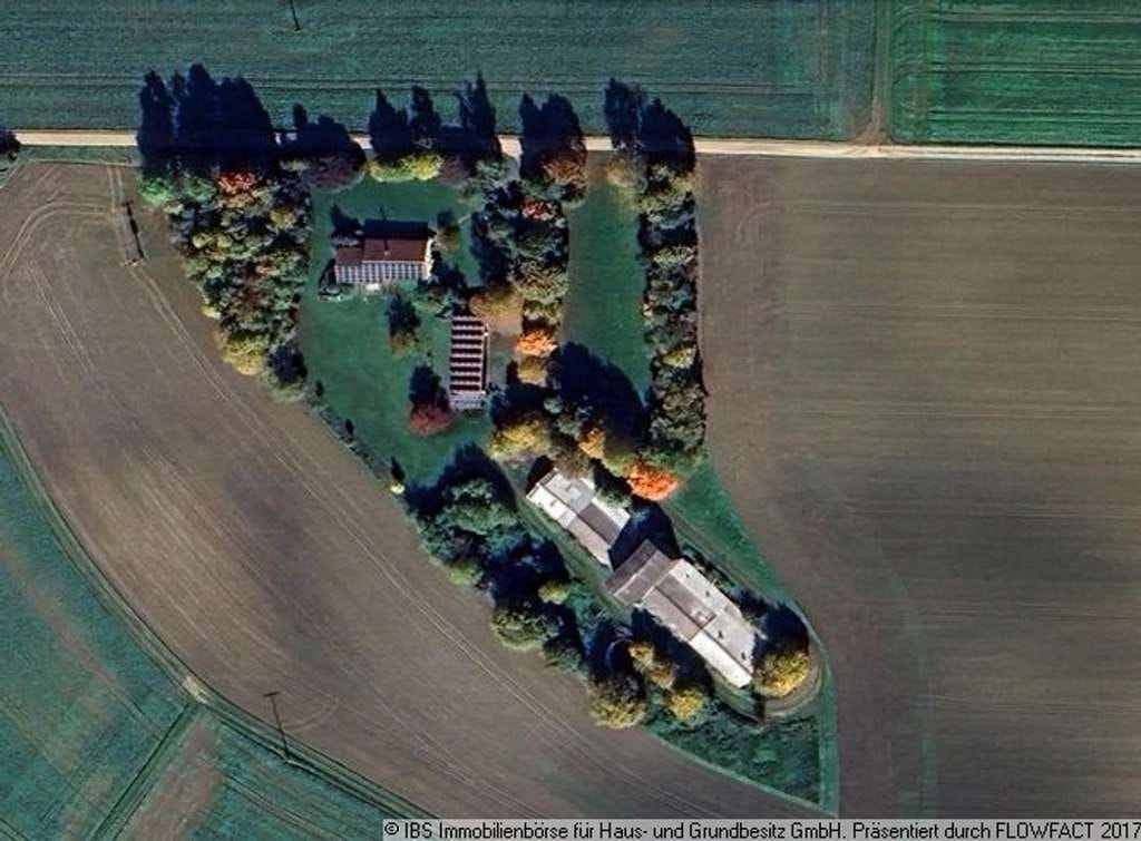 Immobilie in Rot am See - RARITÄT AUF DEM IMMOBILIENMARKT: Aussiedlerhof in herrlicher Alleinlage mit 1,4 Hektar Areal - Bild 0