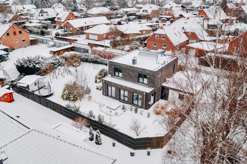 Immobilie in Brietlingen - Einzigartiges Architektenhaus für Ihre Familie in Brietlingen - Bild 1