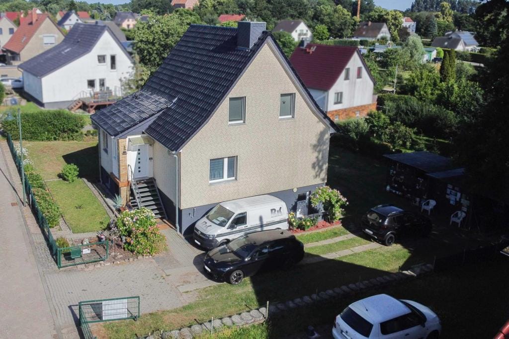 Immobilie in Gustow - Einfamilienhaus freistehend in Gustow - Bild 3