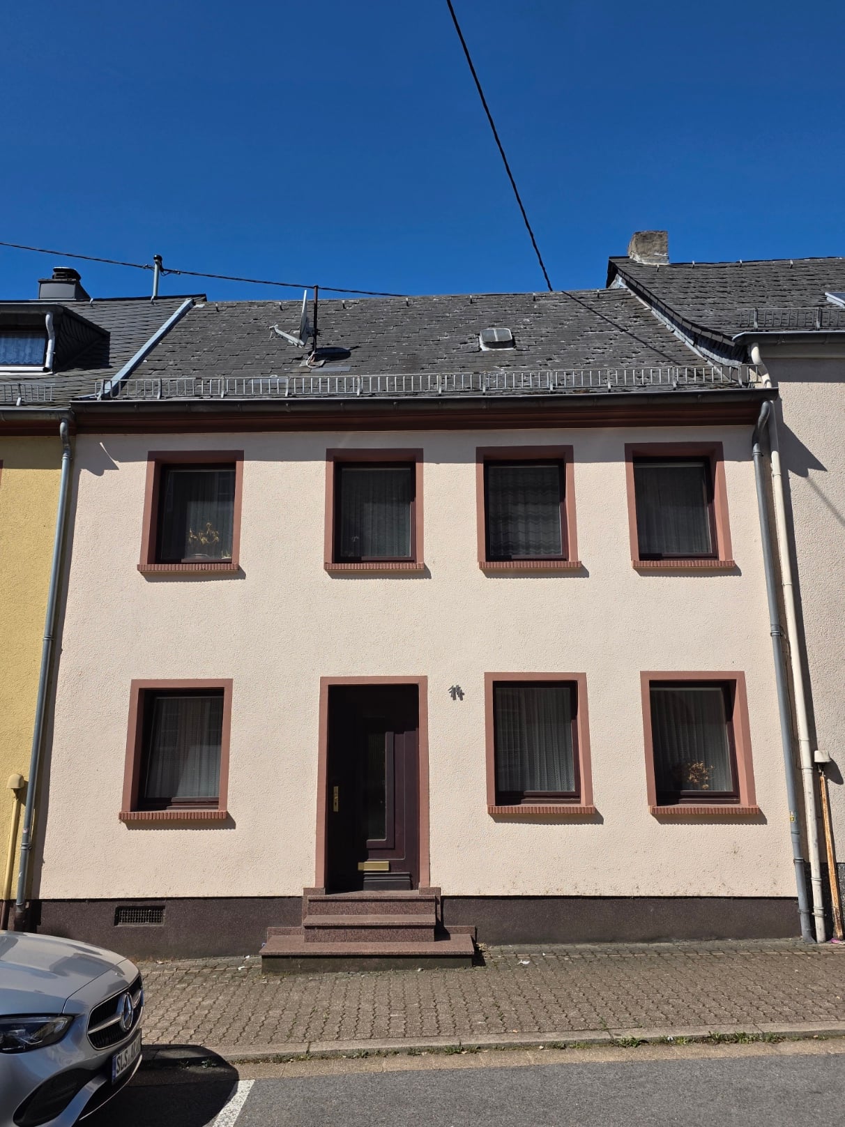 Immobilie in Wadern - *56*Stadthaus*RMH*Zentrum Wadern* - Bild 0