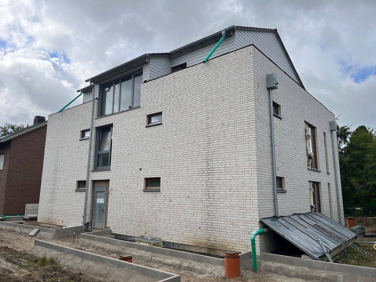 Immobilie in Bielefeld - 3 Familienhaus im Rohbau in Toplage in Dornberg - Bild 2