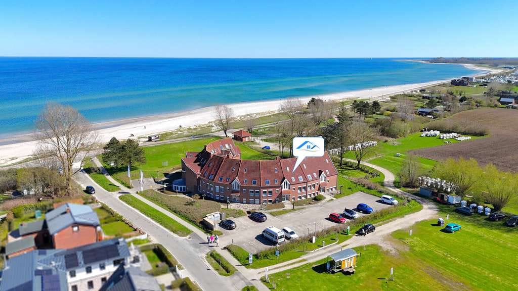 Immobilie in Kronsgaard - Feriennest mit wunderschönem Ostseeblick - Bild 2