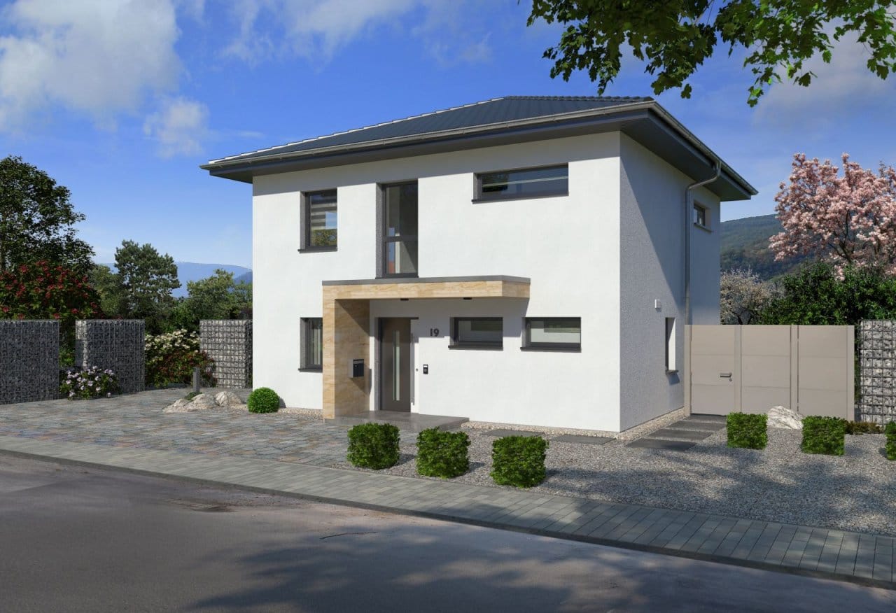 Immobilie in Odernheim am Glan - Streif Aktionshaus incl. Grundstück als Effizienzhaus 40 - Bild 0