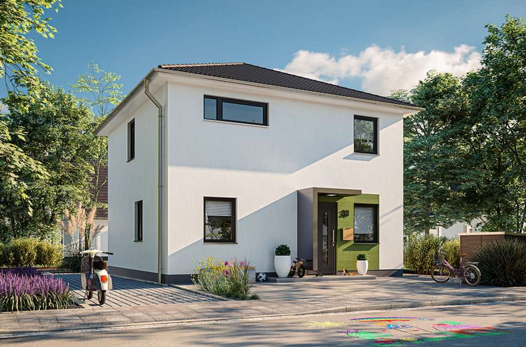Immobilie in Cramme - Mit Grundstück: Stadtnahes Wohnen zu mietähnlichen Konditionen! Ihr Stadthaus in Cramme - Bild 2