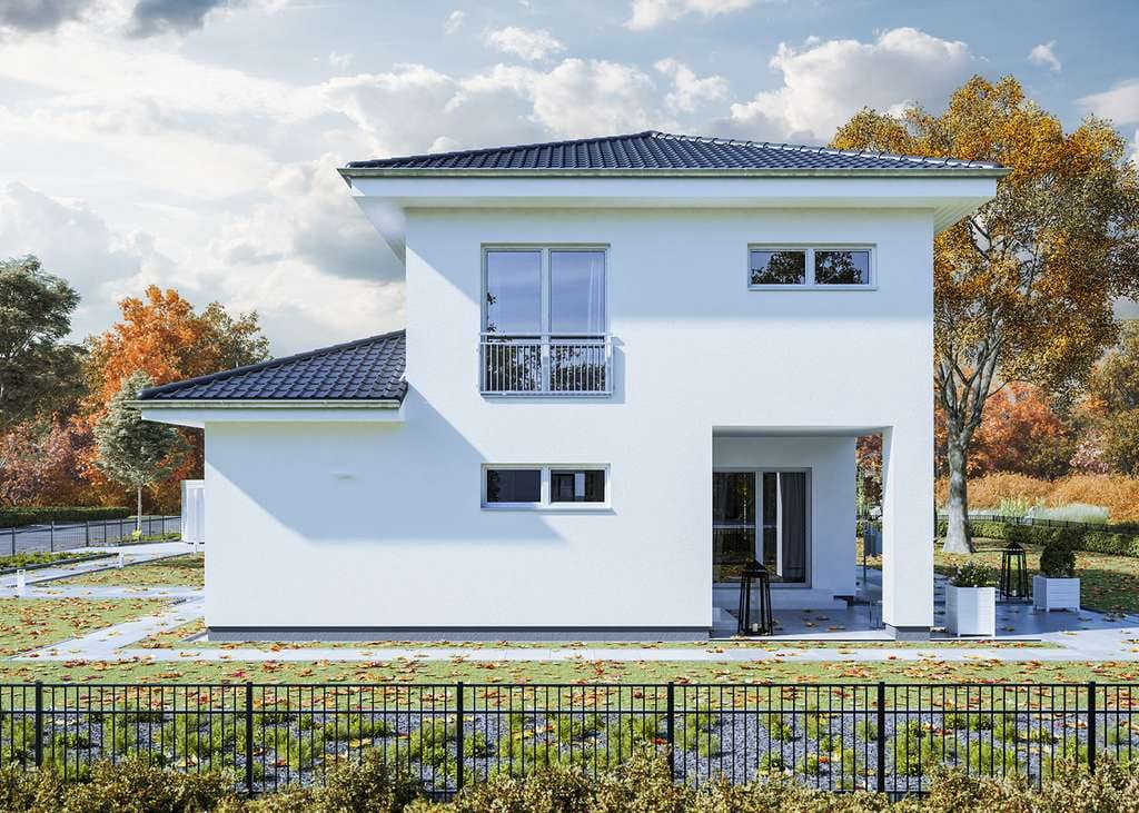 Immobilie in Diepenau - Einfamilienhaus mit 175 m² und 5 Zimmern in Lavelsloh - Bild 2