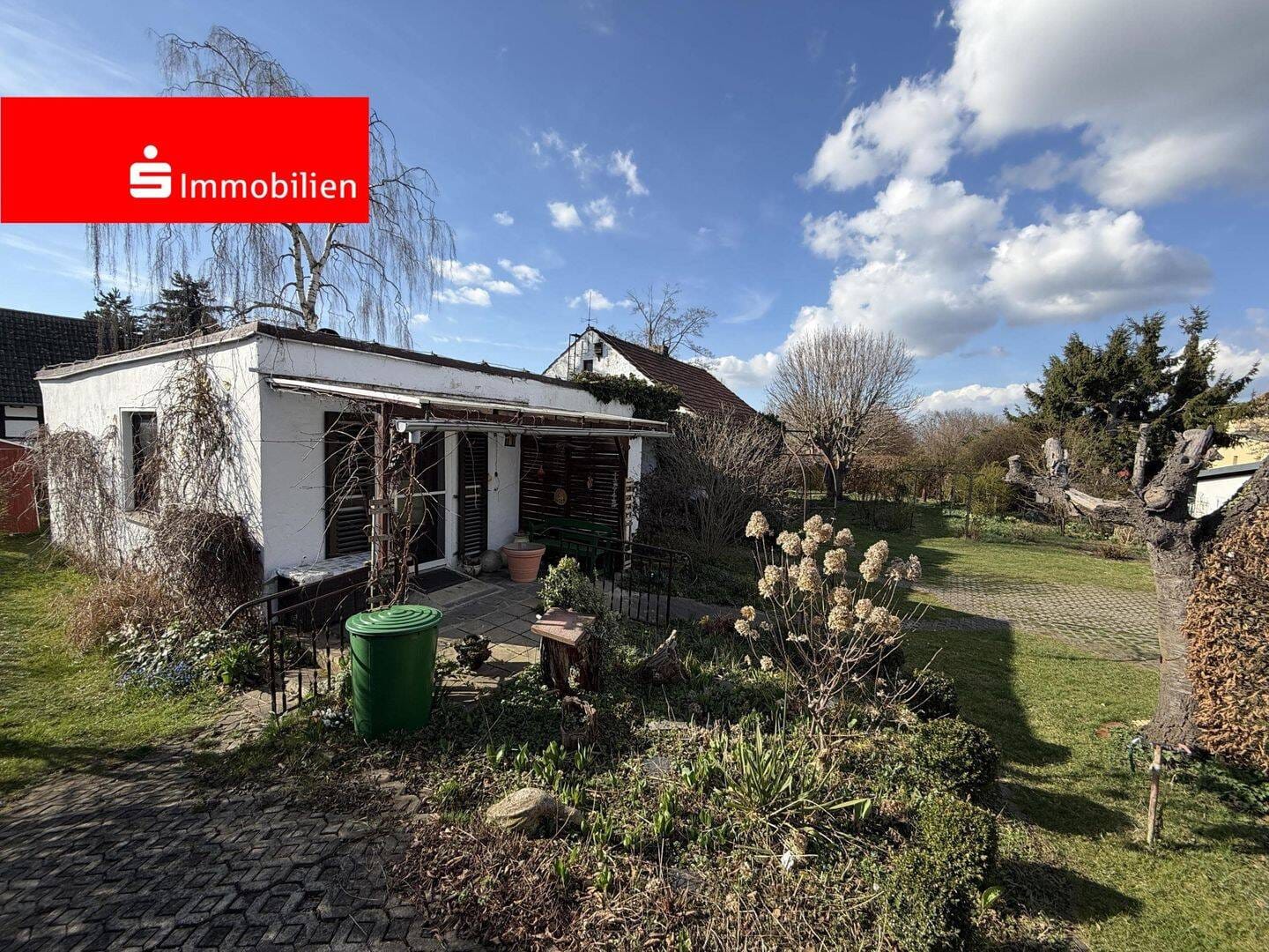 Immobilie in Rositz - Wohnen auf einer Ebene - Bild 2