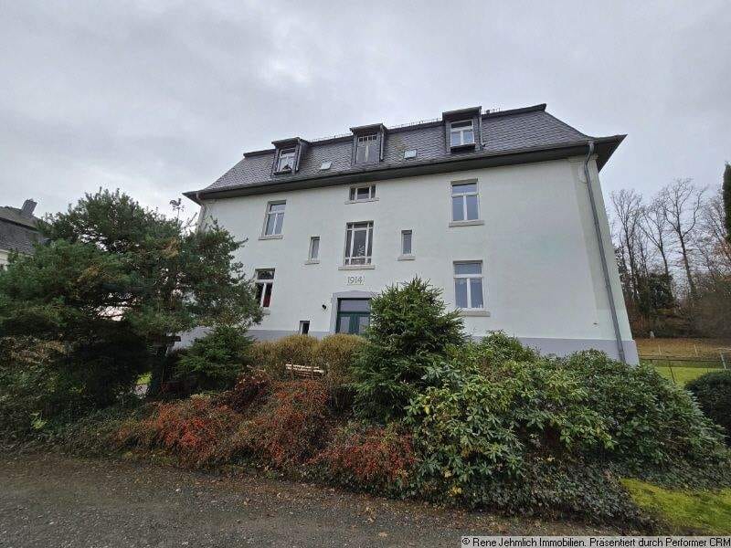 Immobilie in Leubsdorf - 8 gepflegte 2-Raum-Wohnungen, moderne Heizung, ruhige Lage nahe Augustusburg - Bild 0