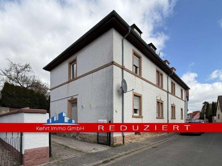 Immobilie in Eisenberg (Pfalz) - Haus in Kerzenheim - Bild 0