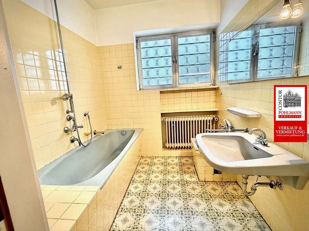 Immobilie in Kutenholz - 27449 Kutenholz - Bungalow auf über 1.800qm Eckgrundstück im Ortskern - Bild 3