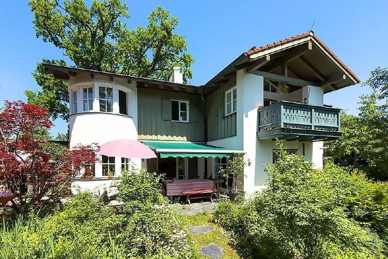 Immobilie in Bernried am Starnberger See - Bernried am Starnberger See | Traumhaftes Zuhause für die Familie - Bild 2