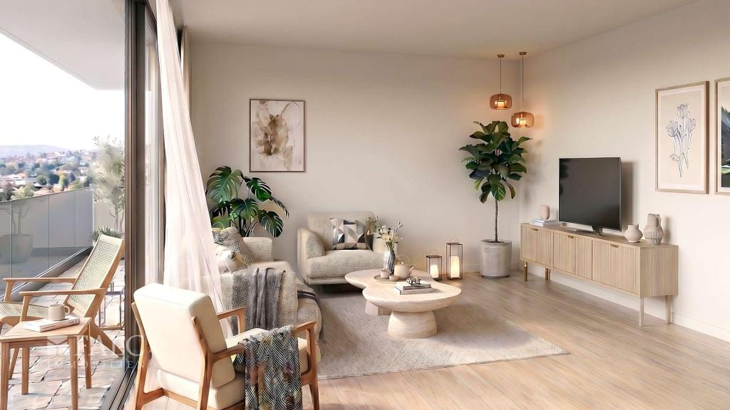 Immobilie in Sickte - Terrassenwohnung in Sickte - Bild 2