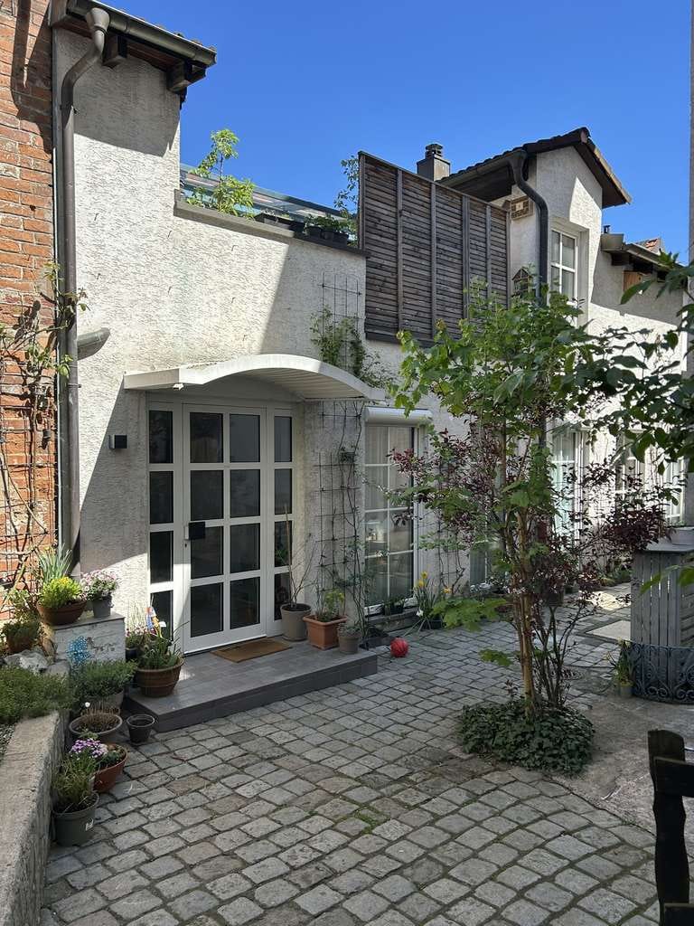 Immobilie in Baiersdorf - Provisionsfrei: 179 m² Maisonette mit Dachterrasse in Baiersdorf - Bild 0