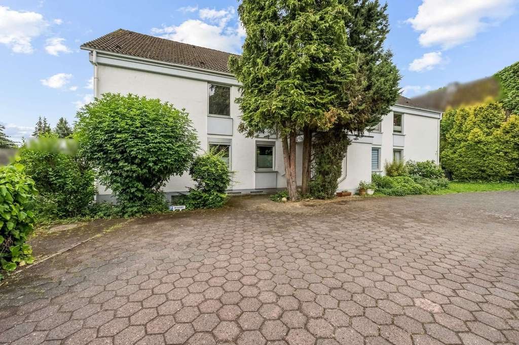 Immobilie in Alfter - Gepflegte Eigentumswohnung mit Terrasse und Gartenzugang in Alfter-Ort – bezugsfrei - Bild 1