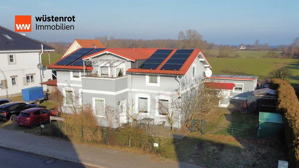 Immobilie in Dahme - Attraktives Mehrfamilienhaus mit Meerblick an der Ostsee (Dahme) – Ideal als Kapitalanlage oder zur  - Bild 1
