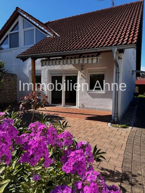 Immobilie in Sontheim - Ihr neues Zuhause - gemütliche DHH mit Gartenidylle - Attenhausen/Memmingen! - Bild 0
