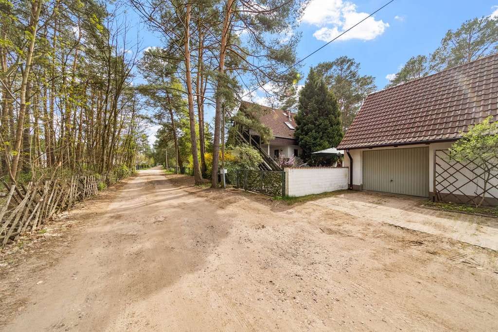 Immobilie in Borkheide - Mehrfamilienhaus mit Remise in idyllischer Lage - Bild 4