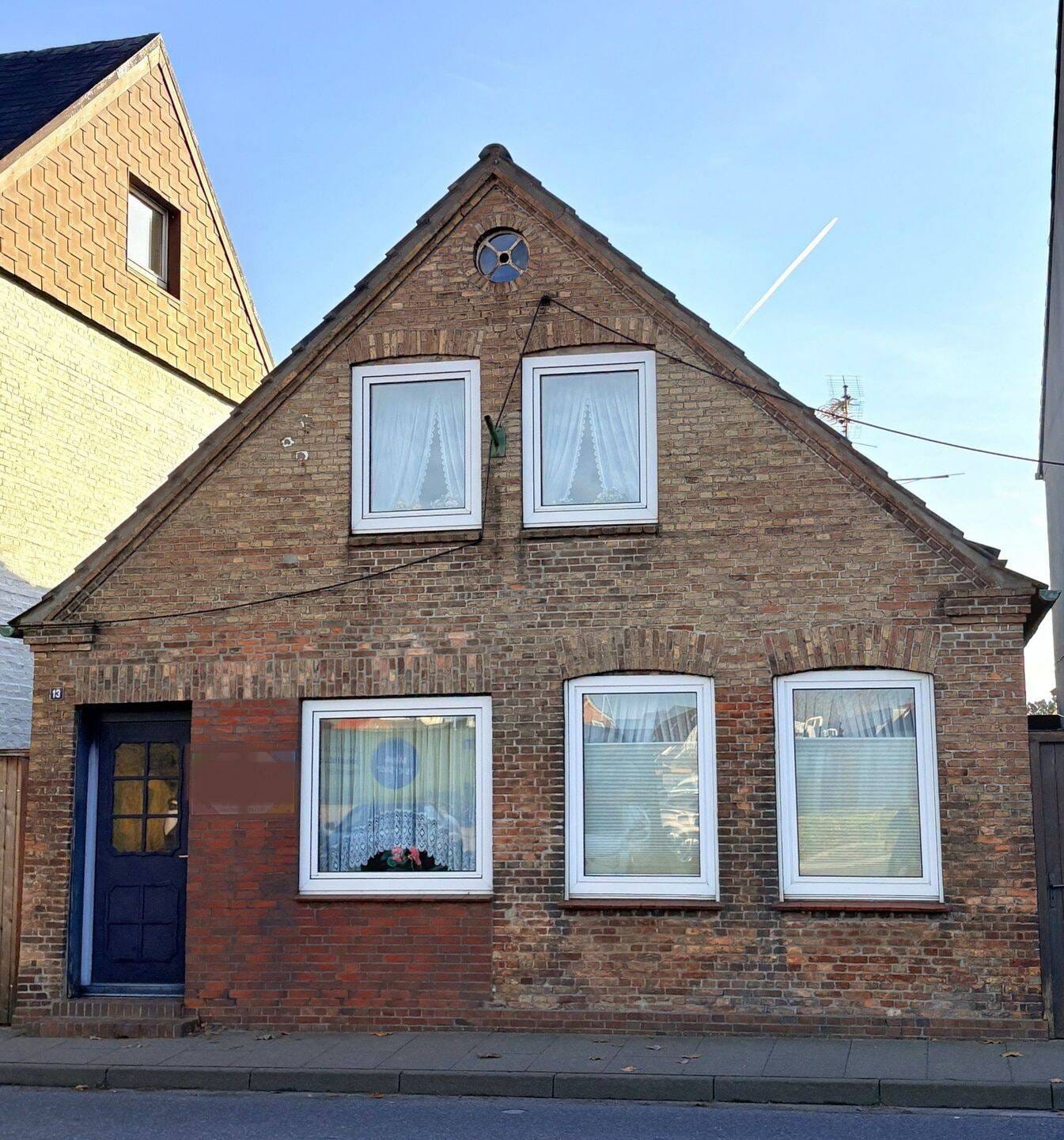 Immobilie in Barmstedt - Einfamilienhaus in Barmstedts Innenstadt - Bild 0