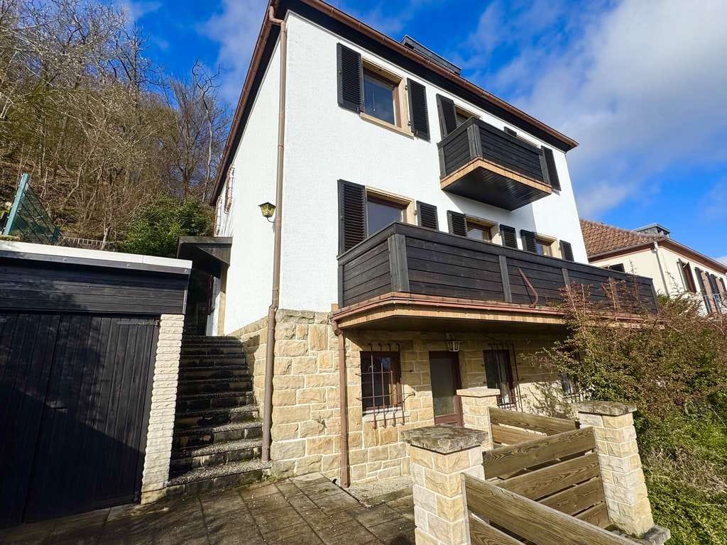 Immobilie in Bad Dürkheim - Top Lage PROVISIONSFREI: Einfamilienhaus mit Potenzial in begehrter Lage und wundervollem Weitblick - Bild 2