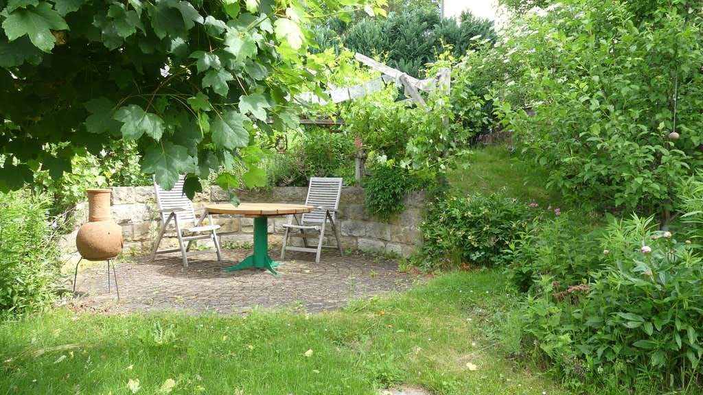 Immobilie in Nossen - Wohnen und Arbeiten perfekt verbinden - Einfamilienhaus in toller Umgebung am Stadtrand von Nossen - Bild 5