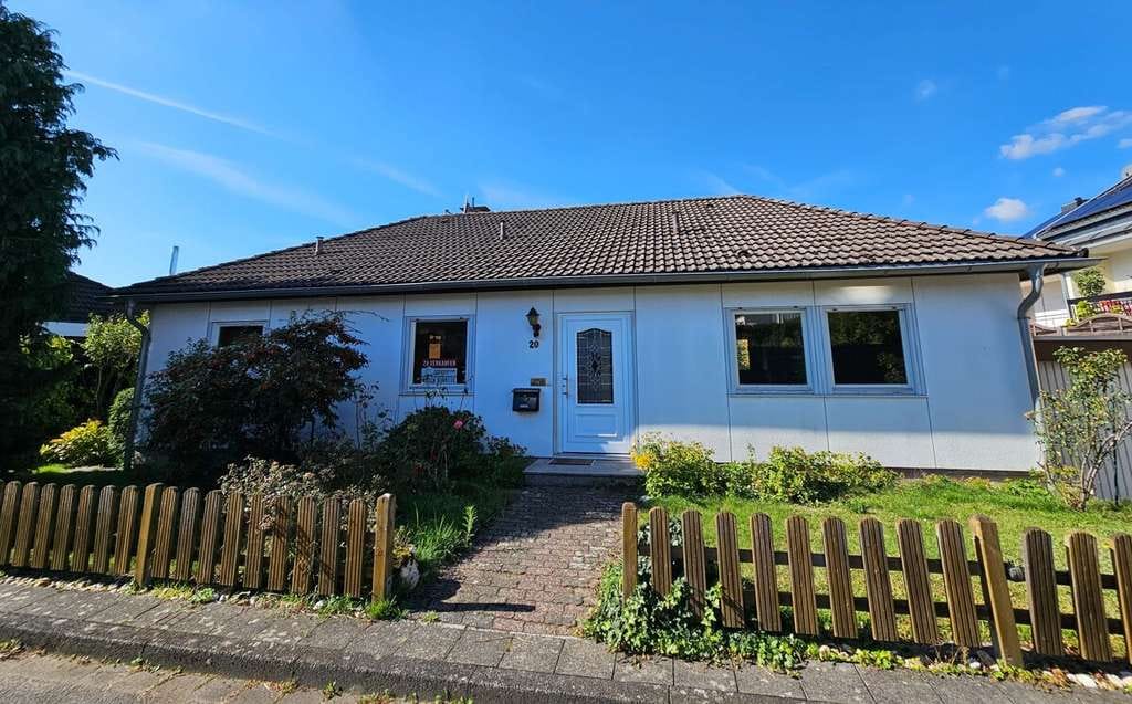 Immobilie in Rheinbreitbach - Einfamilienhaus in sehr guter Lage in Rheinbreitbach zu verkaufen - Bild 0
