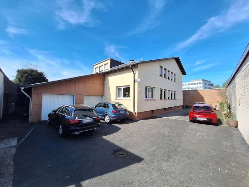 Immobilie in Gießen - MFH in Gießen - Stadt - Bild 1