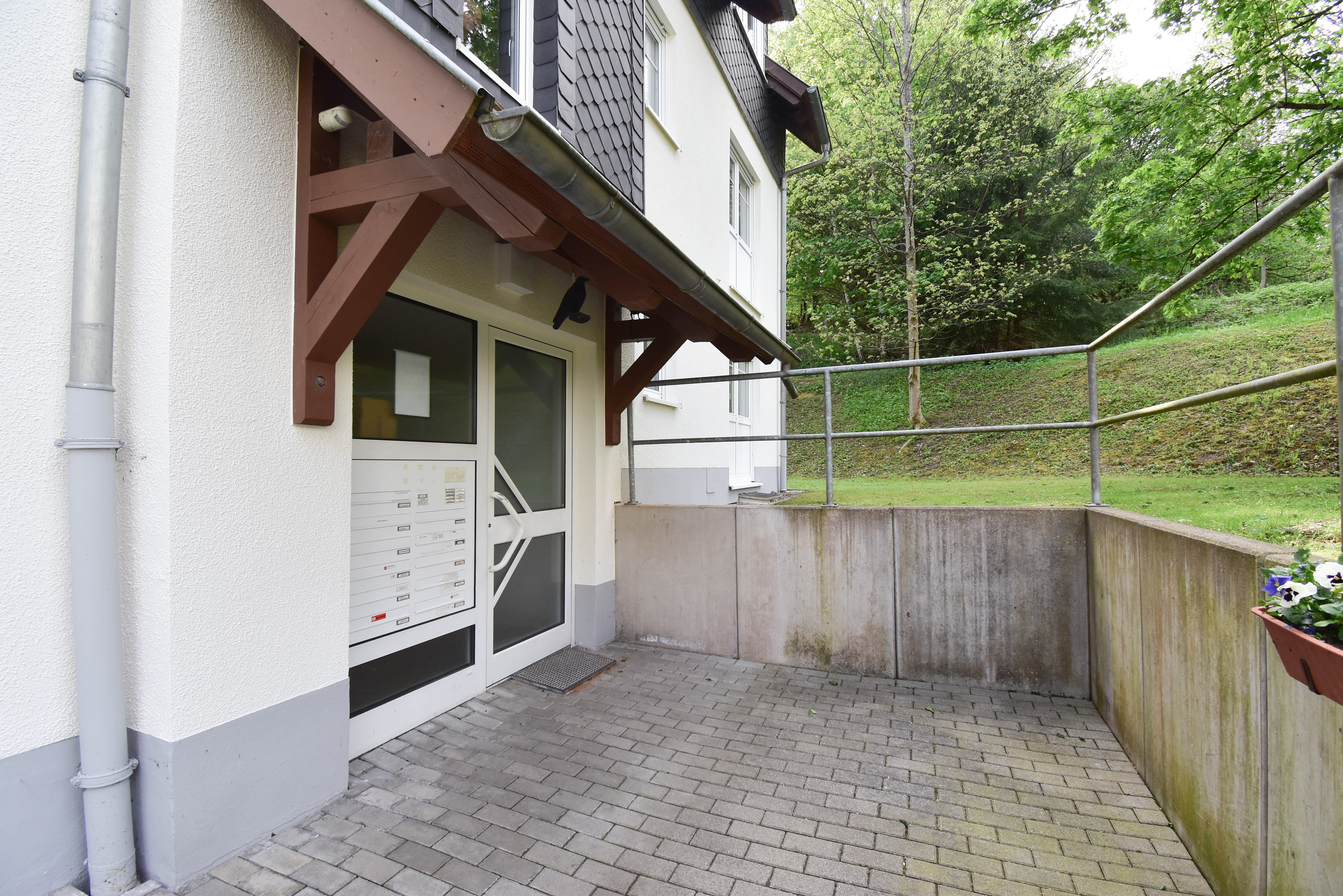 Immobilie in Suhl - 2-Zimmer-Eigentumswohnung - Bild 1