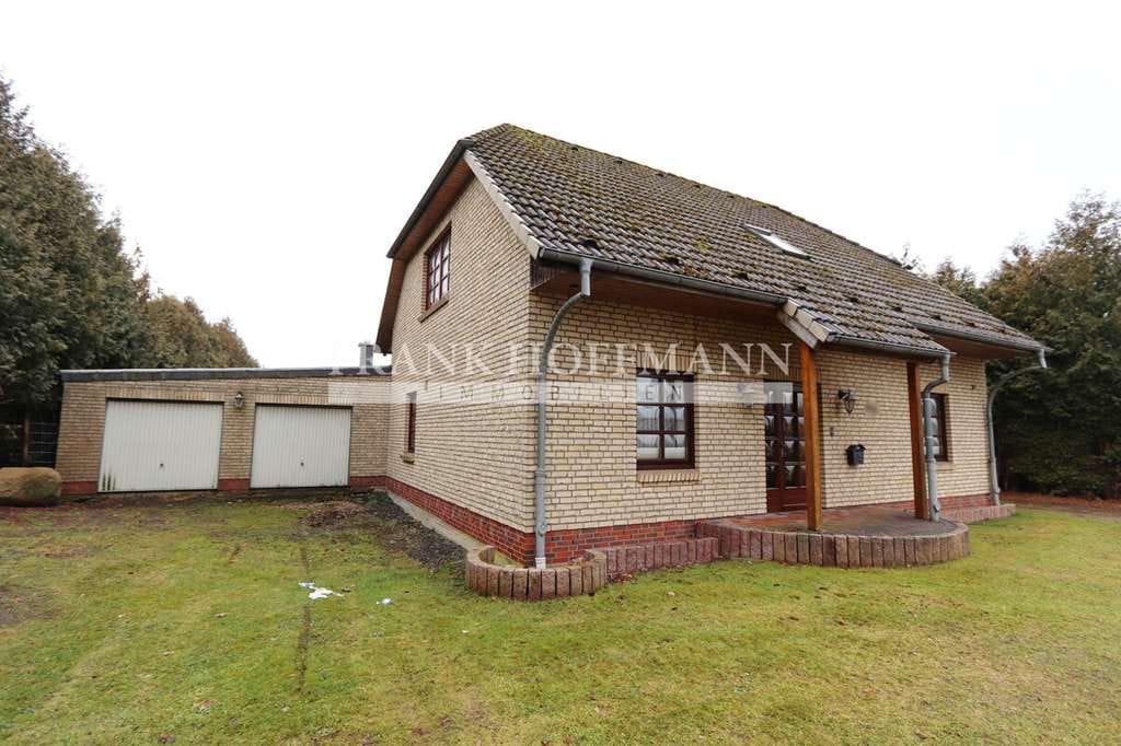 Immobilie in Bad Oldesloe - Einfamilienhaus mit Kaltlagerhalle in Bad Oldesloe - Bild 3