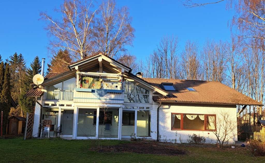 Immobilie in Lauben - Großzügiges Zweifamilienwohnhaus mit zusätzlichem Bauplatz! - Bild 4