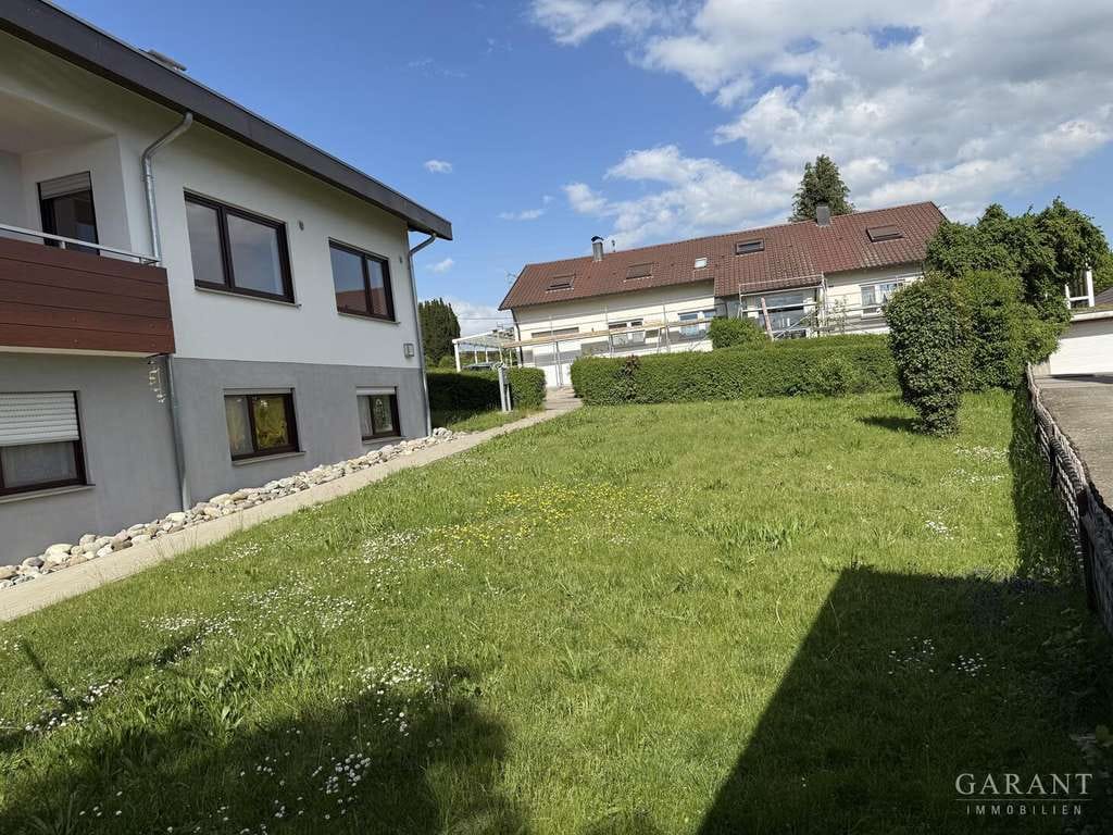 Immobilie in Emmingen-Liptingen - Bezugsbereites Mehrfamilienhaus mit vielfältigen Nutzungsmöglichkeiten und schönem Garten! - Bild 3