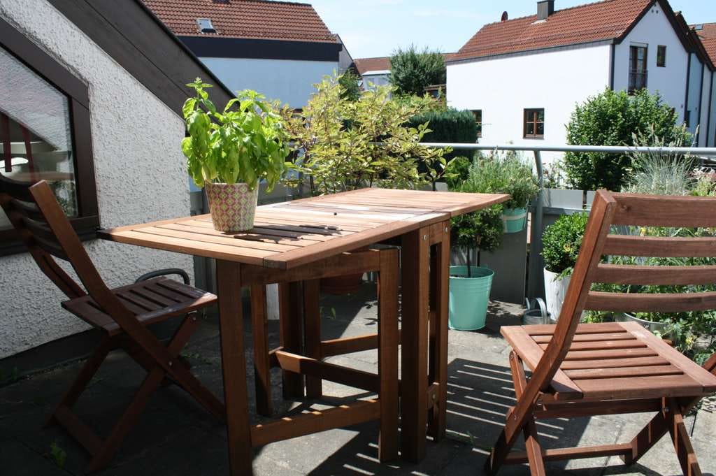 Immobilie in Holzgerlingen - Sonnige und wunderschöne Maisonettenwohnung mit Süd Terrasse - Bild 1