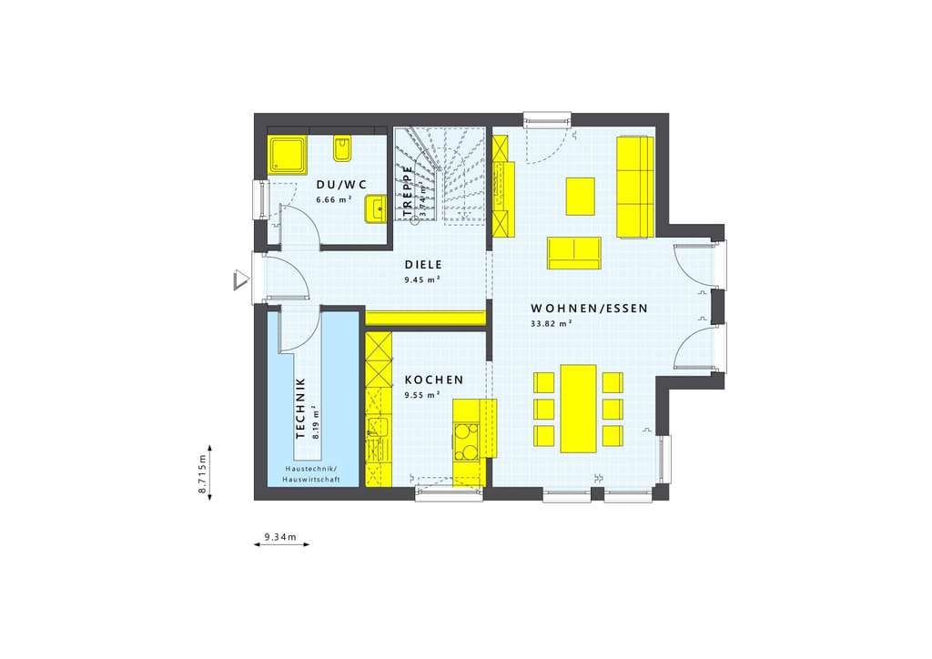 Immobilie in Bornhöved - Gestalte dein individuelles Traumhaus mit LivingHaus in Bornhöved - Bild 2