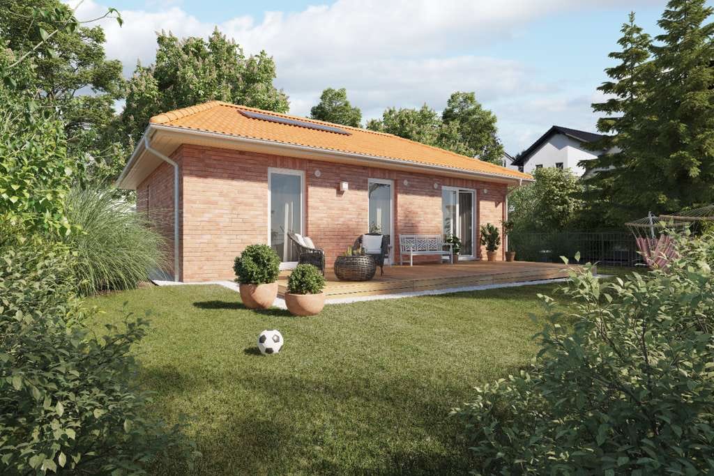 Immobilie in Kakenstorf - Ideal für Ruhesuchende: Moderner Bungalow in Kakenstorf - Bild 0