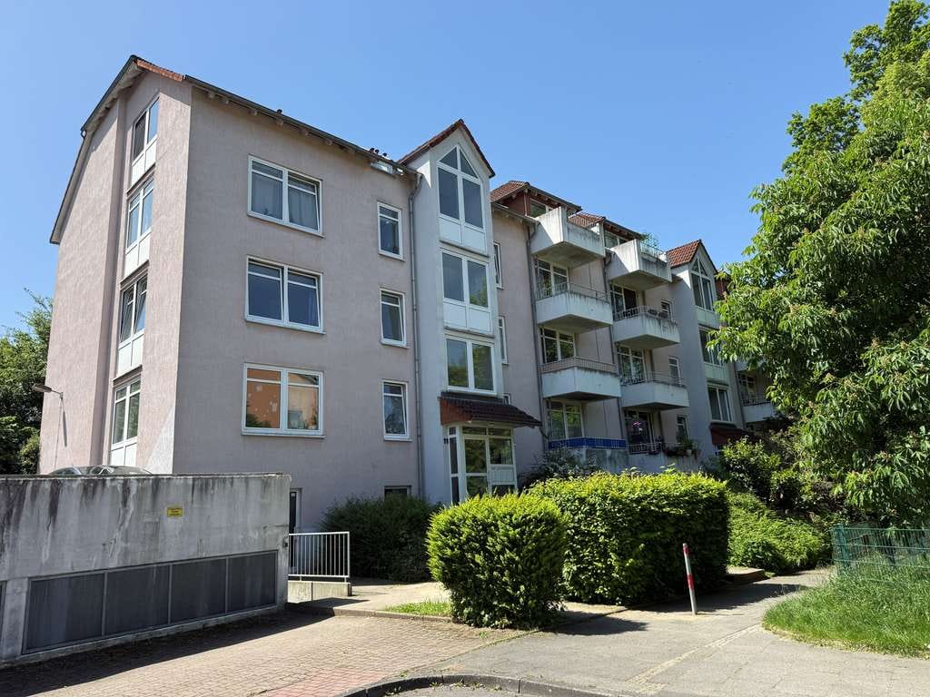 Immobilie in Göttingen - Kapitalanlage: Vermietete 2-Zimmer Wohnung mit Balkon - Bild 0