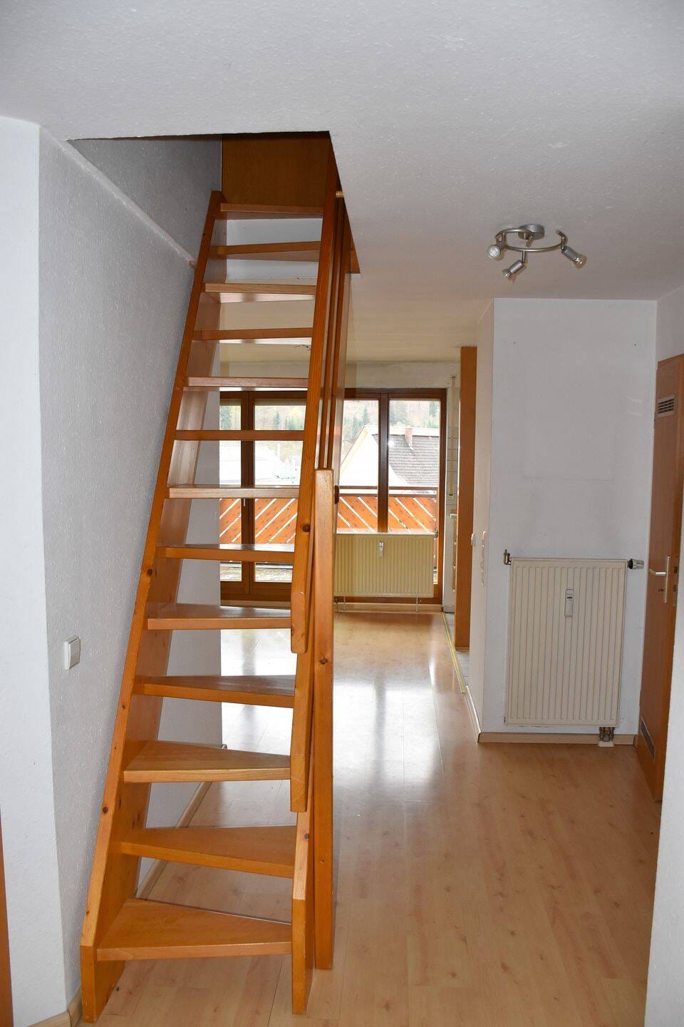 Immobilie in Bräunlingen - !!! Schöne 4-Zimmer-Maisonettewohnung ab Sofort verfügbar !!! - Bild 3