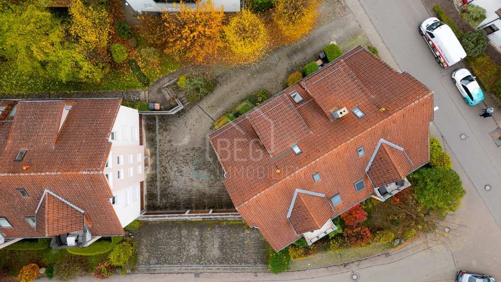 Immobilie in Fichtenberg - Lichtdurchflutete Erdgeschosswohnung mit Garage und Stellplatz - Bild 2