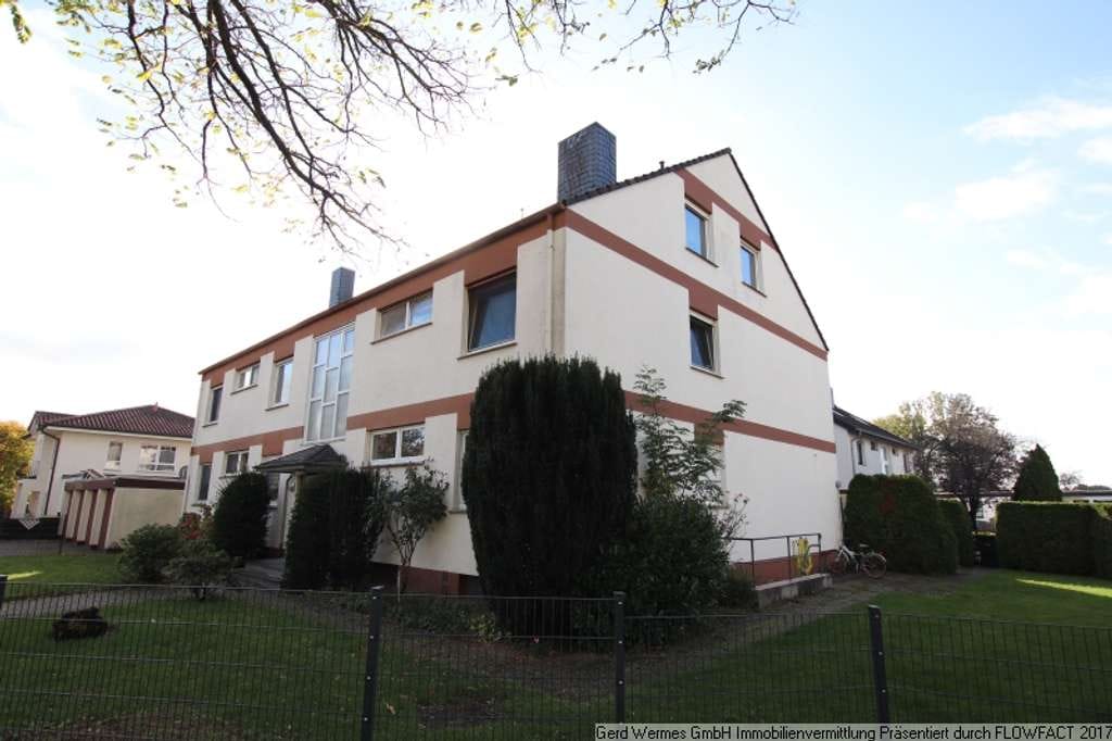 Immobilie in Versmold - Vermietete Dachgeschosswohnung in Versmold auf Eigentumsgrundstück zu verkaufen - Bild 2