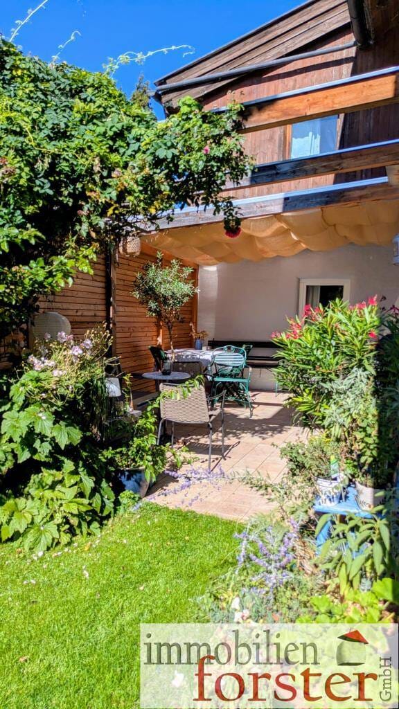 Immobilie in Wielenbach - Zeitloses Bauernhaus mit starkem Renditepotential in Wielenbach - Bild 1