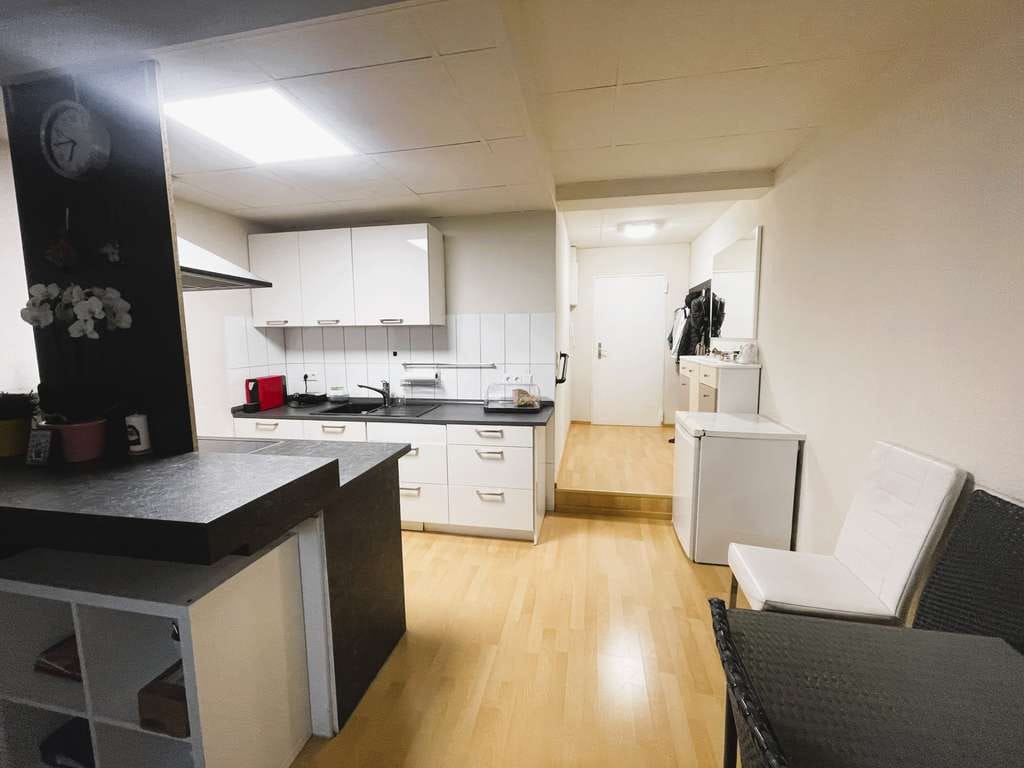 Immobilie in Bad Bergzabern - Kapitalanlage - Gemütliches 1-Zimmer-Appartement mit voll ausgestatteter Küche - Bild 2