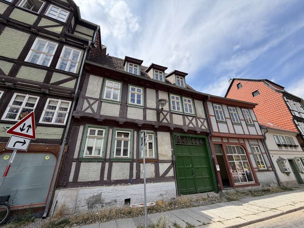 Immobilie in Quedlinburg - Nachhaltige Investition im Weltkulturerbe Quedlinburg - Bild 2
