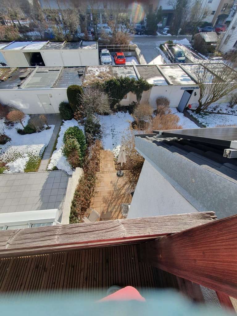 Immobilie in Kirchheim bei München - Ideal für Familien im Lindenviertel (6 Zimmer, Wärmepumpe, Solar, Garage, Garten, Balkone, Sauna) - Bild 1